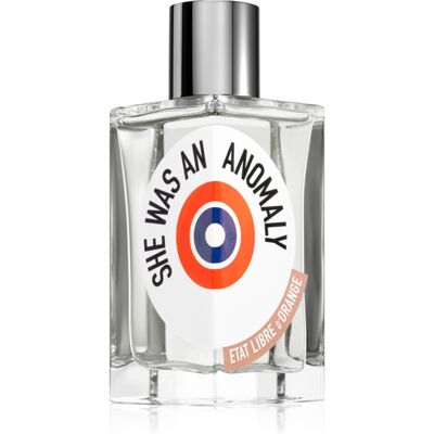 Etat Libre d’Orange She Was An Anomaly Eau de Parfum unisex 100 ml Etat Libre d’Orange She Was An Anomaly Eau de Parfum unisex 100 ml