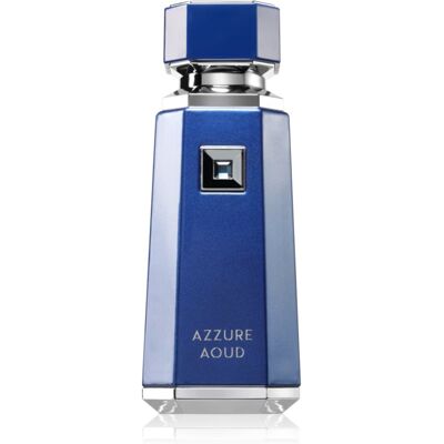 French Avenue Azzure Aoud Eau de Parfum für Herren 100 ml French Avenue Azzure Aoud Eau de Parfum für Herren 100 ml