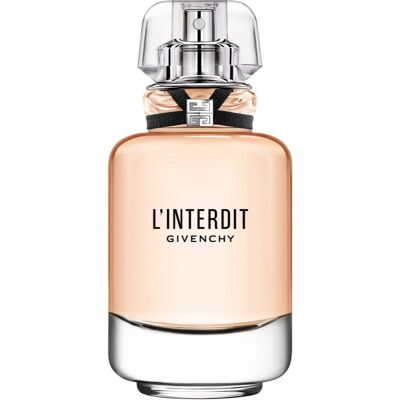 GIVENCHY L’Interdit Eau de Toilette für Damen 80 ml GIVENCHY L’Interdit Eau de Toilette für Damen 80 ml