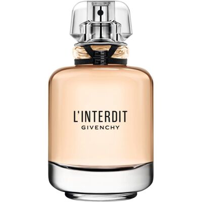 GIVENCHY L’Interdit Eau de Parfum nachfüllbar für Damen 100 ml GIVENCHY L’Interdit Eau de Parfum nachfüllbar für Damen 100 ml