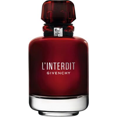 GIVENCHY L’Interdit Rouge Eau de Parfum für Damen 125 ml GIVENCHY L’Interdit Rouge Eau de Parfum für Damen 125 ml