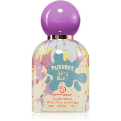 Tubbees Berry Blast - Unisex Eau de Parfum 50ml Tubbees Berry Blast - Unisex Eau de Parfum 50ml