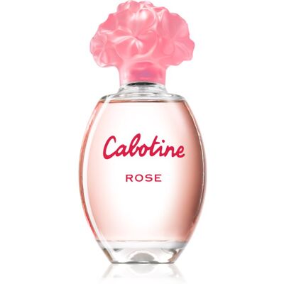Grès Cabotine Rose Eau de Toilette für Damen 100 ml Grès Cabotine Rose Eau de Toilette für Damen 100 ml