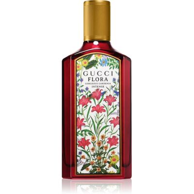 Gucci Flora Gorgeous Gardenia Eau de Parfum Intense Eau de Parfum für Damen 100 ml Gucci Flora Gorgeous Gardenia Eau de Parfum Intense Eau de Parfum für Damen 100 ml