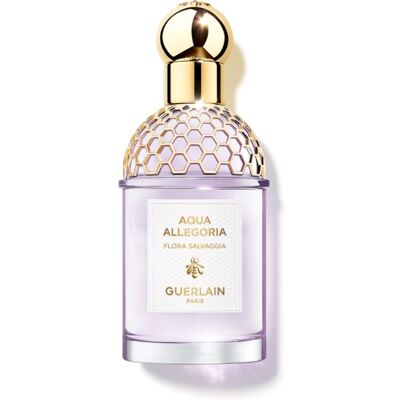 GUERLAIN Aqua Allegoria Flora Salvaggia Eau de Toilette nachfüllbar für Damen 75 ml GUERLAIN Aqua Allegoria Flora Salvaggia Eau de Toilette nachfüllbar für Damen 75 ml