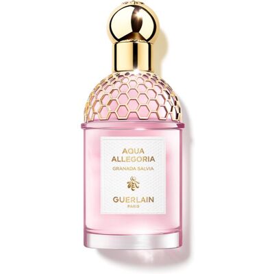 GUERLAIN Aqua Allegoria Granada Salvia Eau de Toilette nachfüllbar für Damen 75 ml GUERLAIN Aqua Allegoria Granada Salvia Eau de Toilette nachfüllbar für Damen 75 ml