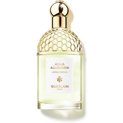 GUERLAIN Aqua Allegoria Herba Fresca Eau de Toilette nachfüllbar für Damen 125 ml GUERLAIN Aqua Allegoria Herba Fresca Eau de Toilette nachfüllbar für Damen 125 ml