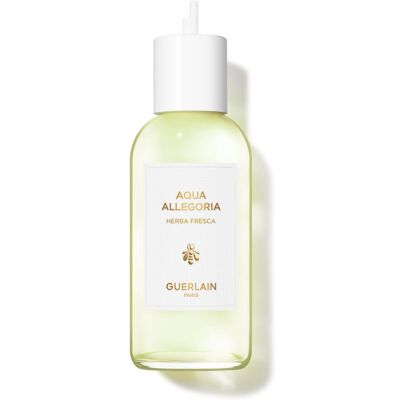 GUERLAIN Aqua Allegoria Herba Fresca Eau de Toilette Ersatzfüllung für Damen 200 ml GUERLAIN Aqua Allegoria Herba Fresca Eau de Toilette Ersatzfüllung für Damen 200 ml