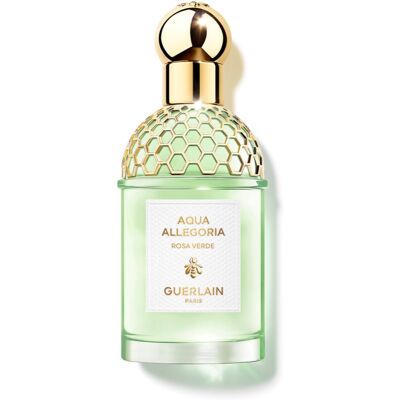 GUERLAIN Aqua Allegoria Rosa Verde Eau de Toilette nachfüllbar für Damen 75 ml GUERLAIN Aqua Allegoria Rosa Verde Eau de Toilette nachfüllbar für Damen 75 ml