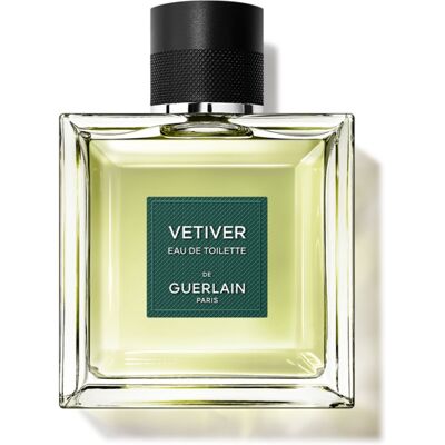 GUERLAIN Vétiver Eau de Toilette für Herren 100 ml GUERLAIN Vétiver Eau de Toilette für Herren 100 ml