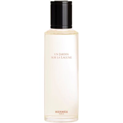 HERMÈS Parfums-Jardins Collection Un Jardin Sur La Lagune Eau de Toilette Ersatzfüllung unisex 200 ml HERMÈS Parfums-Jardins Collection Un Jardin Sur La Lagune Eau de Toilette Ersatzfüllung unisex 200 ml