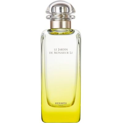HERMÈS Parfums-Jardins Collection Le Jardin de Monsieur Li Eau de Toilette nachfüllbar unisex 100 ml HERMÈS Parfums-Jardins Collection Le Jardin de Monsieur Li Eau de Toilette nachfüllbar unisex 100 ml