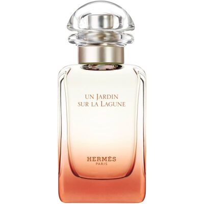 HERMÈS Parfums-Jardins Collection Un Jardin Sur La Lagune Eau de Toilette nachfüllbar unisex 50 ml HERMÈS Parfums-Jardins Collection Un Jardin Sur La Lagune Eau de Toilette nachfüllbar unisex 50 ml