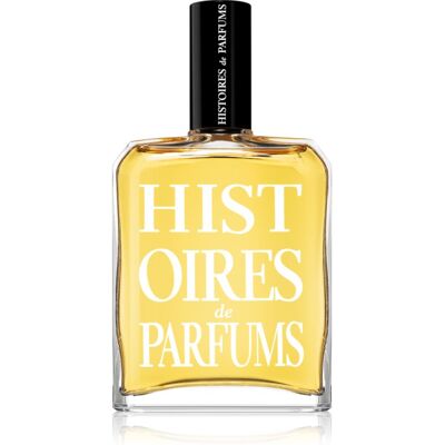 Histoires De Parfums 1740 Eau de Parfum für Herren 120 ml Histoires De Parfums 1740 Eau de Parfum für Herren 120 ml