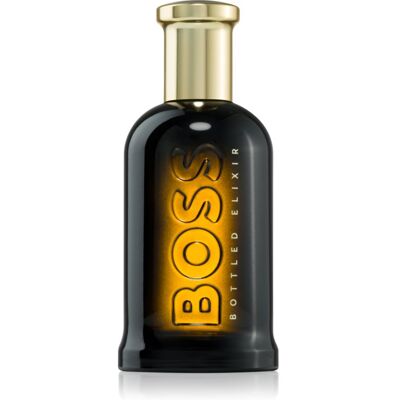 Hugo Boss BOSS Bottled Elixir Eau de Parfum intense für Herren 100 ml Hugo Boss BOSS Bottled Elixir Eau de Parfum intense für Herren 100 ml