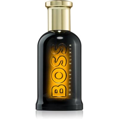 Hugo Boss BOSS Bottled Elixir Eau de Parfum intense für Herren 50 ml Hugo Boss BOSS Bottled Elixir Eau de Parfum intense für Herren 50 ml