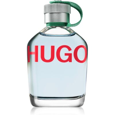 Hugo Boss HUGO Man Eau de Toilette für Herren 125 ml Hugo Boss HUGO Man Eau de Toilette für Herren 125 ml