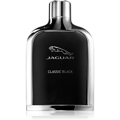 Jaguar Classic Black Eau de Toilette für Herren 40 ml Jaguar Classic Black Eau de Toilette für Herren 40 ml