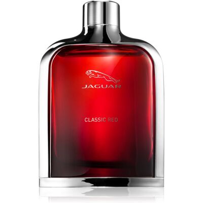 Jaguar Classic Red Eau de Toilette für Herren 100 ml Jaguar Classic Red Eau de Toilette für Herren 100 ml