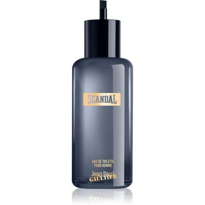 Jean Paul Gaultier Scandal Pour Homme Eau de Toilette Ersatzfüllung für Herren 200 ml Jean Paul Gaultier Scandal Pour Homme Eau de Toilette Ersatzfüllung für Herren 200 ml