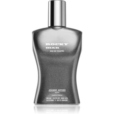 Jeanne Arthes Rocky Man Eau de Toilette für Herren 100 ml Jeanne Arthes Rocky Man Eau de Toilette für Herren 100 ml