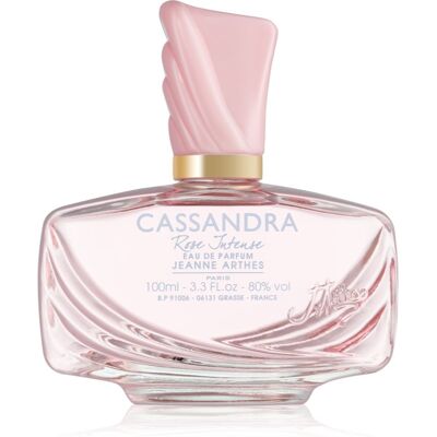 Jeanne Arthes Cassandra Rose Intense Eau de Parfum für Damen 100 ml Jeanne Arthes Cassandra Rose Intense Eau de Parfum für Damen 100 ml