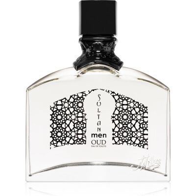 Jeanne Arthes Sultan Men Oud Eau de Toilette für Herren 100 ml Jeanne Arthes Sultan Men Oud Eau de Toilette für Herren 100 ml