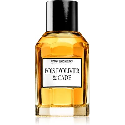 Jeanne en Provence Olive Wood & Juniper Eau de Toilette für Herren 100 ml Jeanne en Provence Olive Wood & Juniper Eau de Toilette für Herren 100 ml