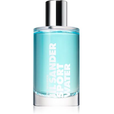 Jil Sander Sport Water for Women Eau de Toilette für Damen 50 ml Jil Sander Sport Water for Women Eau de Toilette für Damen 50 ml