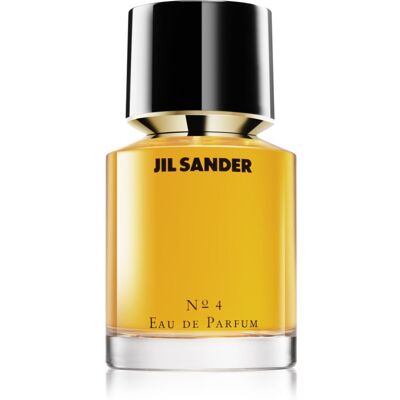 Jil Sander N° 4 Eau de Parfum für Damen 100 ml Jil Sander N° 4 Eau de Parfum für Damen 100 ml