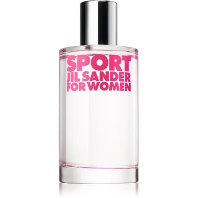 Jil Sander Sport for Women Eau de Toilette für Damen 50 ml Jil Sander Sport for Women Eau de Toilette für Damen 50 ml