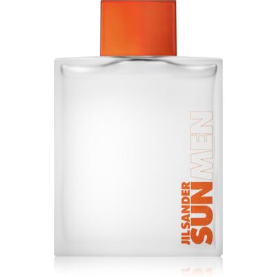 Jil Sander Sun Men Eau de Toilette für Herren 200 ml Jil Sander Sun Men Eau de Toilette für Herren 200 ml