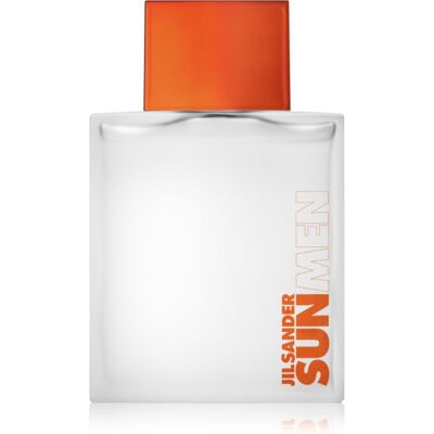 Jil Sander Sun Men Eau de Toilette für Herren 75 ml Jil Sander Sun Men Eau de Toilette für Herren 75 ml