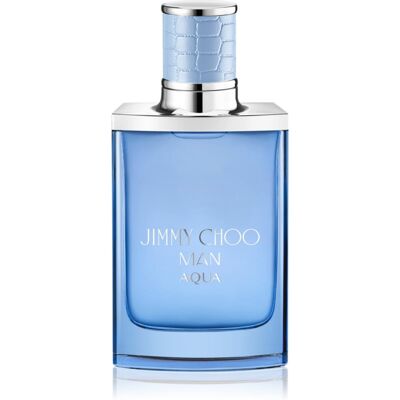 Jimmy Choo Man Aqua Eau de Toilette für Herren 50 ml Jimmy Choo Man Aqua Eau de Toilette für Herren 50 ml