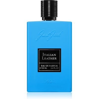 Just Jack Italian Leather Eau de Parfum unisex 100 ml Just Jack Italian Leather Eau de Parfum unisex 100 ml