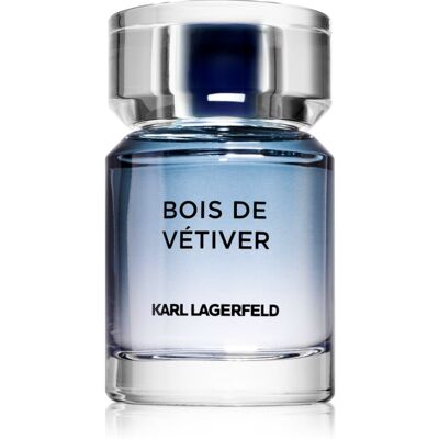 Karl Lagerfeld Bois de Vétiver Eau de Toilette für Herren 50 ml Karl Lagerfeld Bois de Vétiver Eau de Toilette für Herren 50 ml