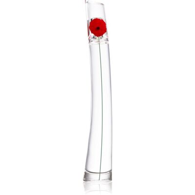 Flower by Kenzo Eau de Parfum nachfüllbar für Damen 100 ml Flower by Kenzo Eau de Parfum nachfüllbar für Damen 100 ml