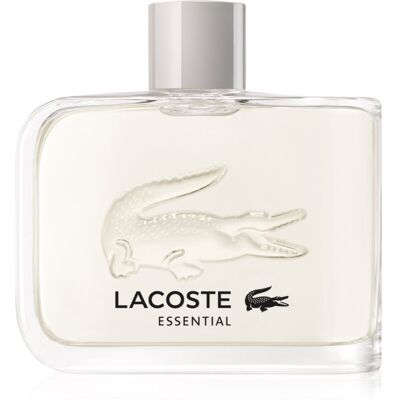 Lacoste Essential Eau de Toilette für Herren 125 ml Lacoste Essential Eau de Toilette für Herren 125 ml