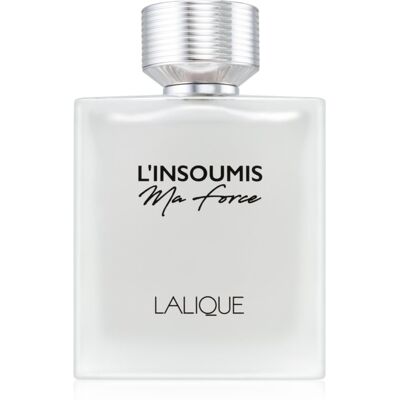 Lalique L'Insoumis Ma Force Eau de Toilette für Herren 100 ml Lalique L'Insoumis Ma Force Eau de Toilette für Herren 100 ml
