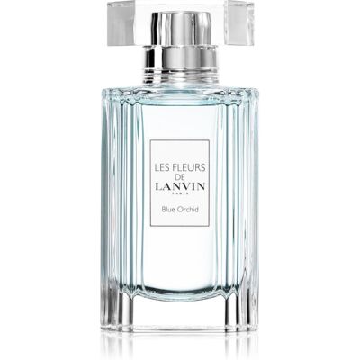 Lanvin Blue Orchid Eau de Toilette für Damen 50 ml Lanvin Blue Orchid Eau de Toilette für Damen 50 ml