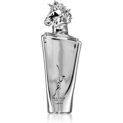 Lattafa Maahir Legacy Eau de Parfum unisex 100 ml Lattafa Maahir Legacy Eau de Parfum unisex 100 ml