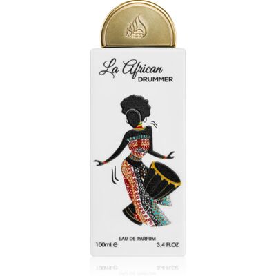 Lattafa Pride La African Drummer Eau de Parfum für Damen 100 ml Lattafa Pride La African Drummer Eau de Parfum für Damen 100 ml