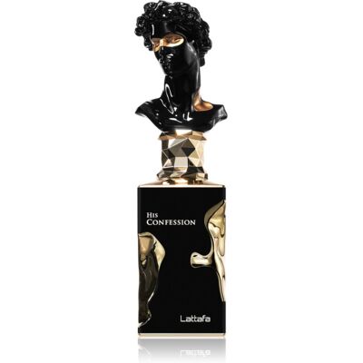 Lattafa His Confession Eau de Parfum für Herren 100 ml Lattafa His Confession Eau de Parfum für Herren 100 ml