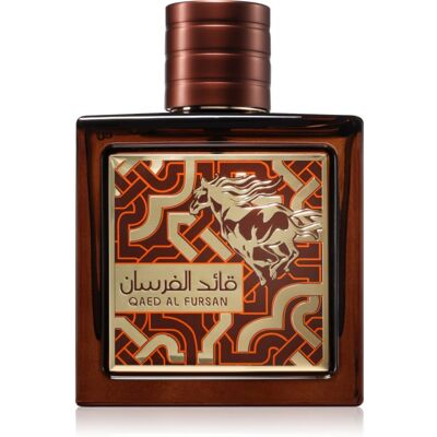 Lattafa Qaed Al Fursan Untamed Eau de Parfum unisex 90 ml Lattafa Qaed Al Fursan Untamed Eau de Parfum unisex 90 ml