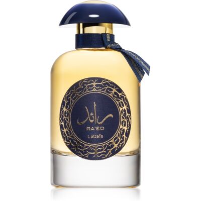 Lattafa Ra'ed Gold Luxe Eau de Parfum unisex 100 ml Lattafa Ra'ed Gold Luxe Eau de Parfum unisex 100 ml