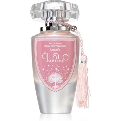 Lattafa Mohra Silky Rose Eau de Parfum für Damen 100 ml Lattafa Mohra Silky Rose Eau de Parfum für Damen 100 ml