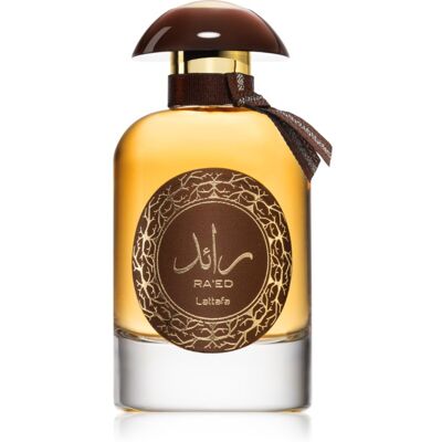 Lattafa Ra'ed Oud Eau de Parfum unisex 100 ml Lattafa Ra'ed Oud Eau de Parfum unisex 100 ml