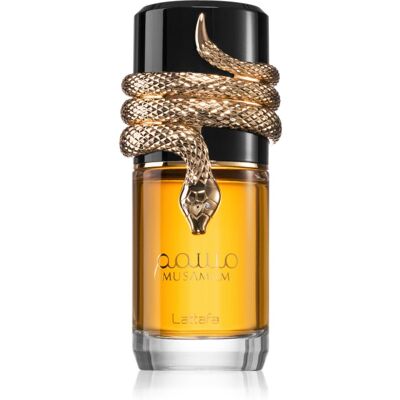 Lattafa Musamam Eau de Parfum unisex 100 ml Lattafa Musamam Eau de Parfum unisex 100 ml