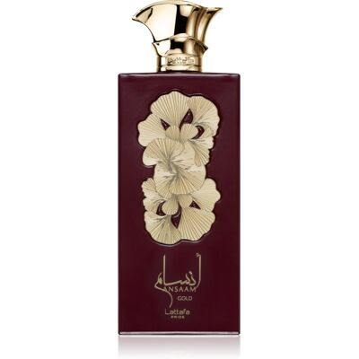 Lattafa Pride Ansaam Gold Eau de Parfum für Damen 100 ml Lattafa Pride Ansaam Gold Eau de Parfum für Damen 100 ml