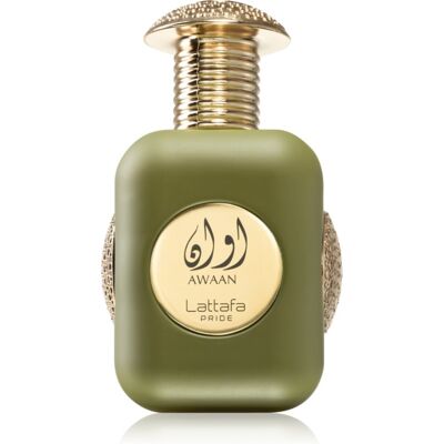 Lattafa Pride Awaan Eau de Parfum unisex 100 ml Lattafa Pride Awaan Eau de Parfum unisex 100 ml